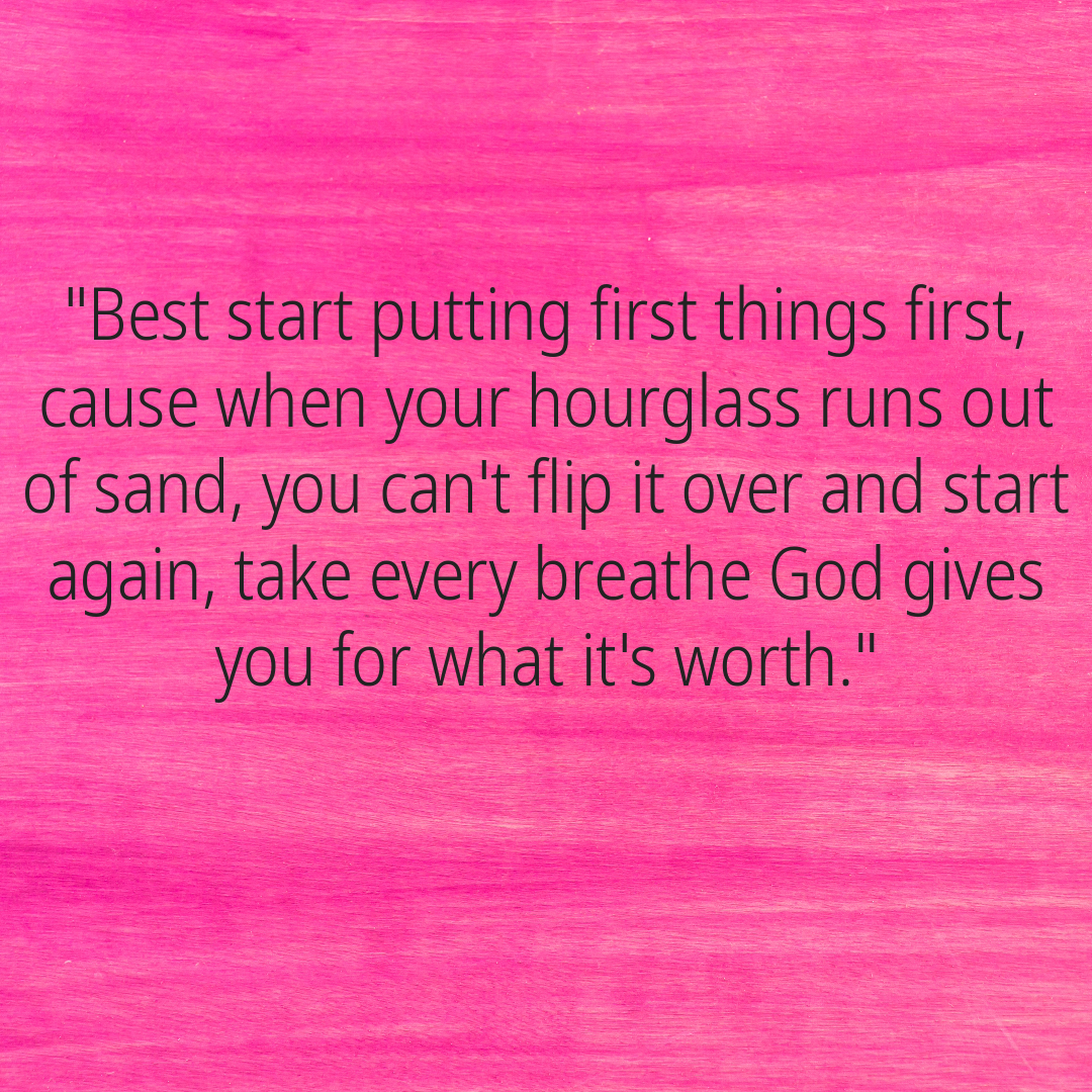 Kenny Chesney Quotes About Life