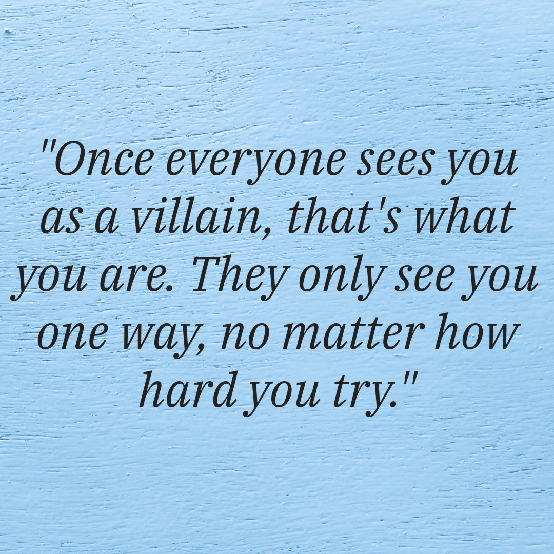 Nimona Quotes
