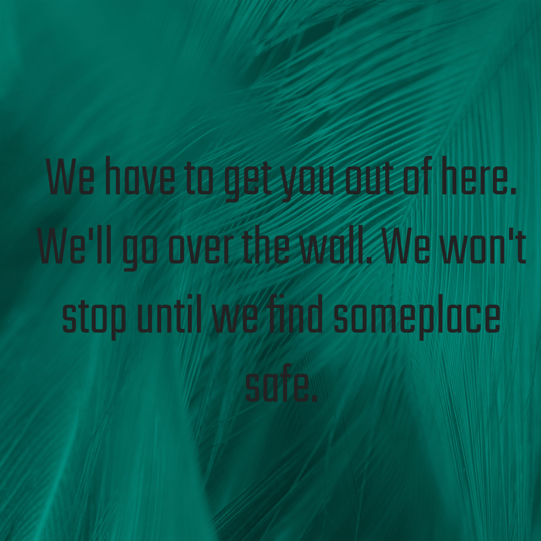 Nimona Quotes