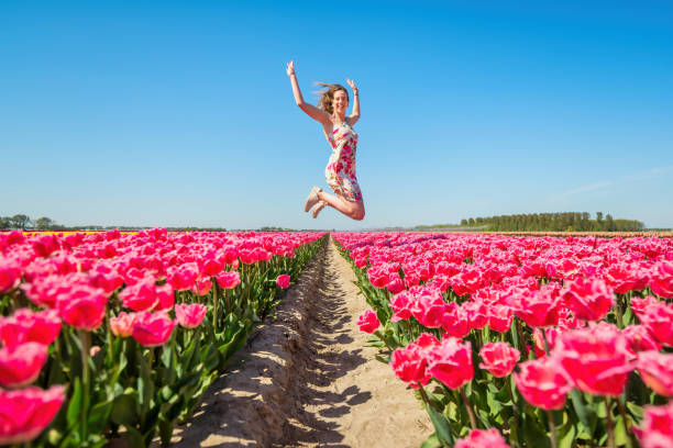 Tulips Quotes and Sayings - The Beauty and Significance of Tulips in Life